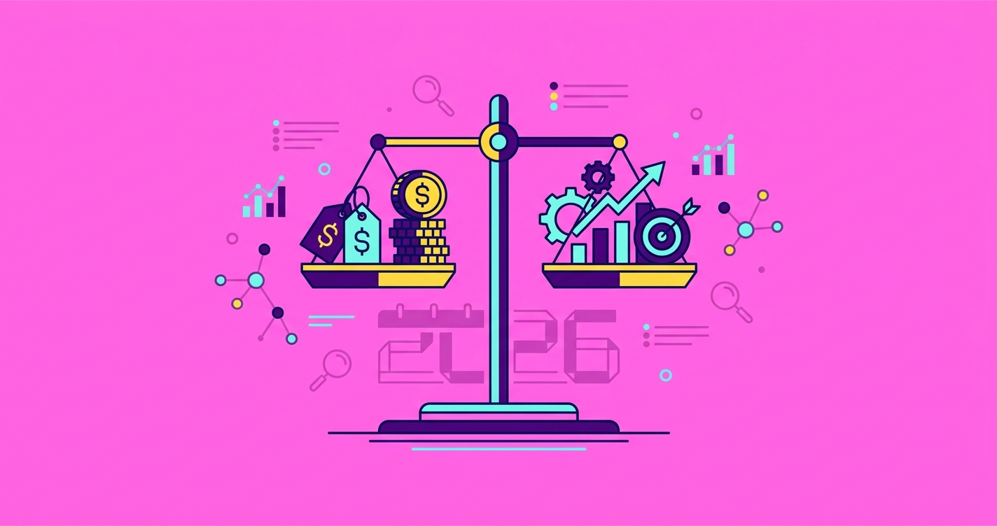 Marketing Agency Pricing: What to Expect in 2026
