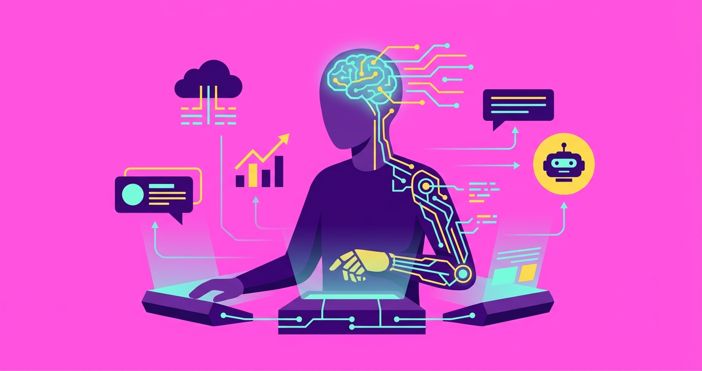 AI Marketing Team: Build Your Hybrid Marketing Org (2026)