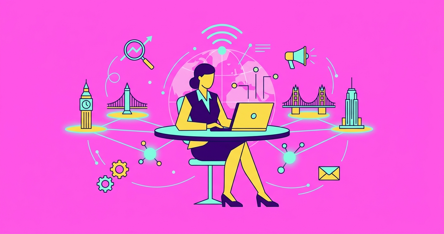 Remote Fractional Marketers: Expert Marketing Talent Without Geographic Limits
