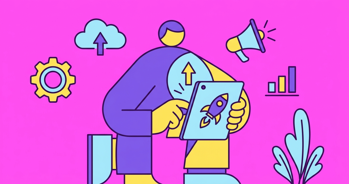 How to Build a Lean Marketing Team for SaaS in 2026