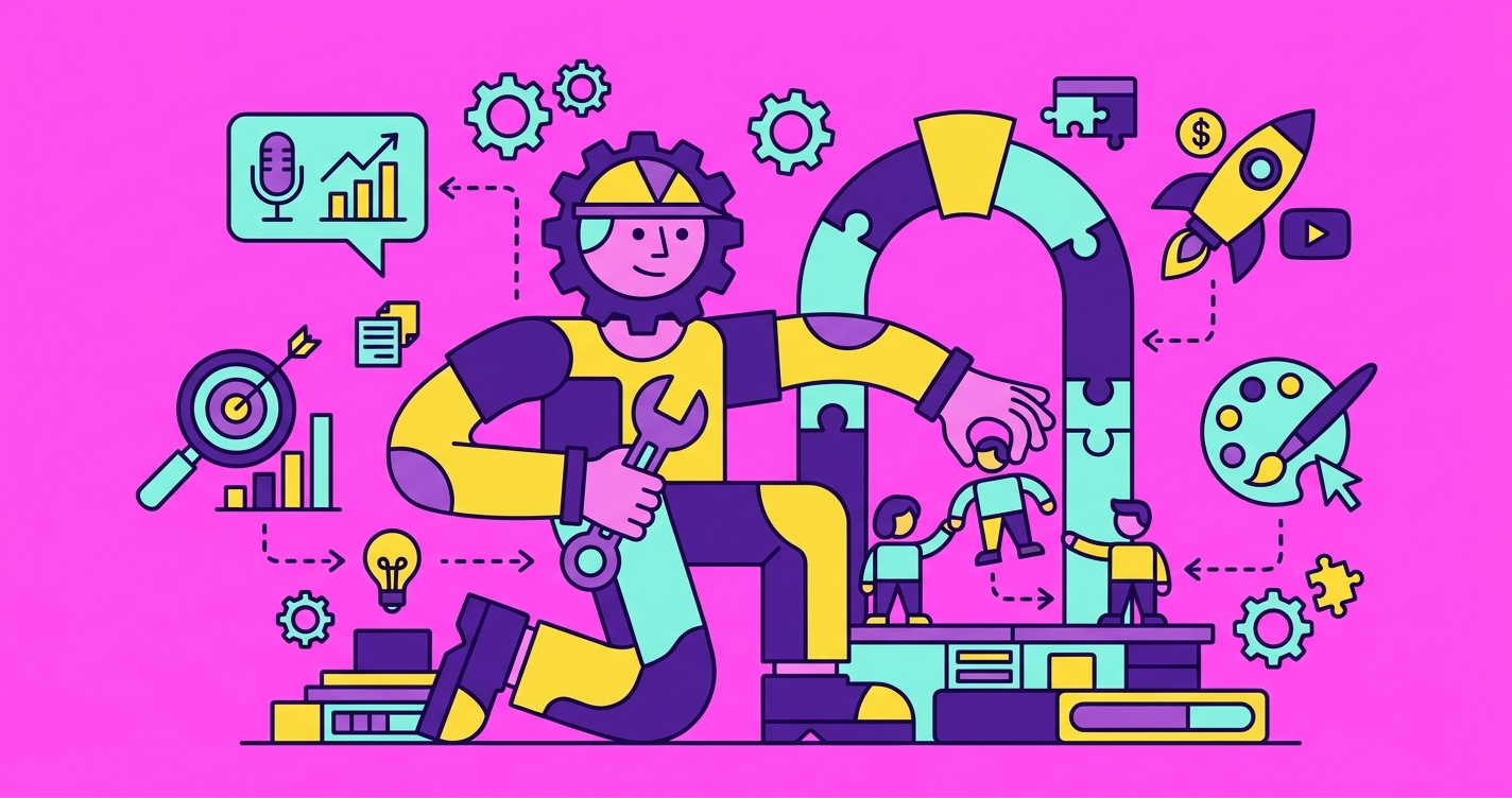 How to Build a Marketing Team for a Startup
