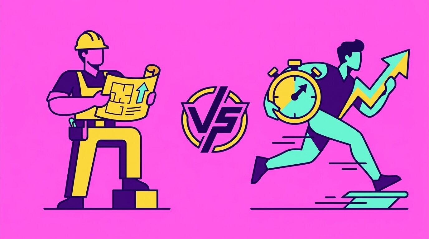 Founding Marketer vs Growth Marketer: Which Role Your Startup Needs First