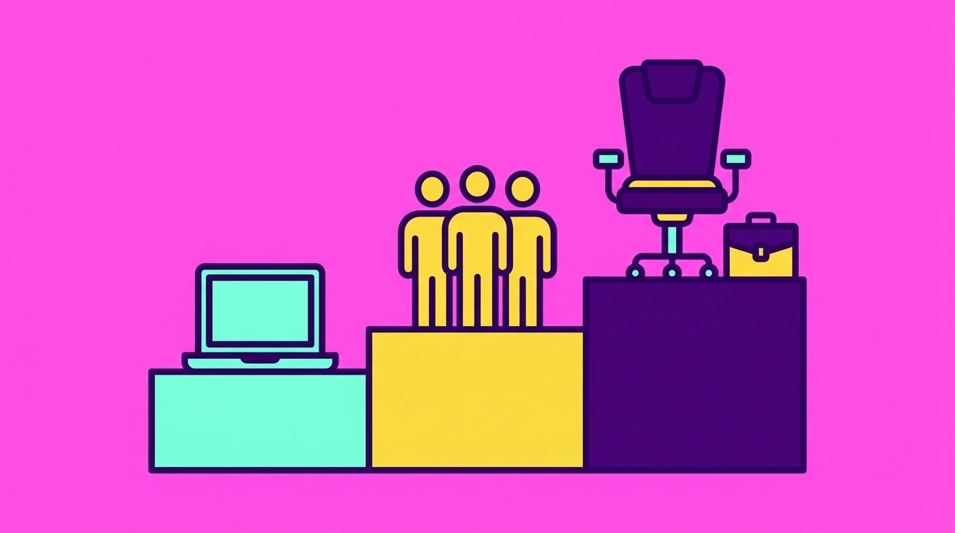 The Series B Marketing Hire: Why Your Next Move Is a VP, Not a First Marketer