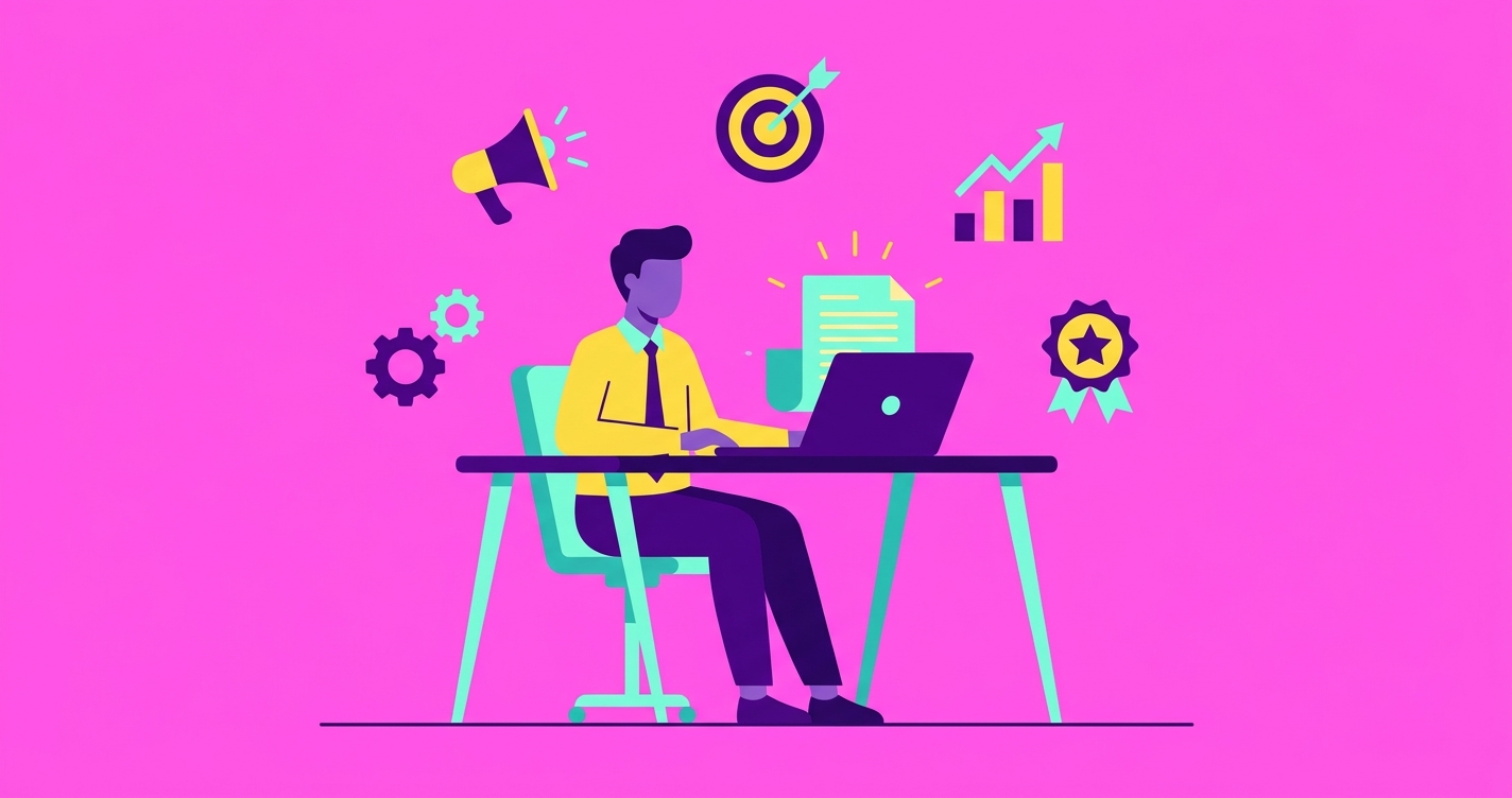 How to Write a Marketing Job Description That Attracts Senior Talent
