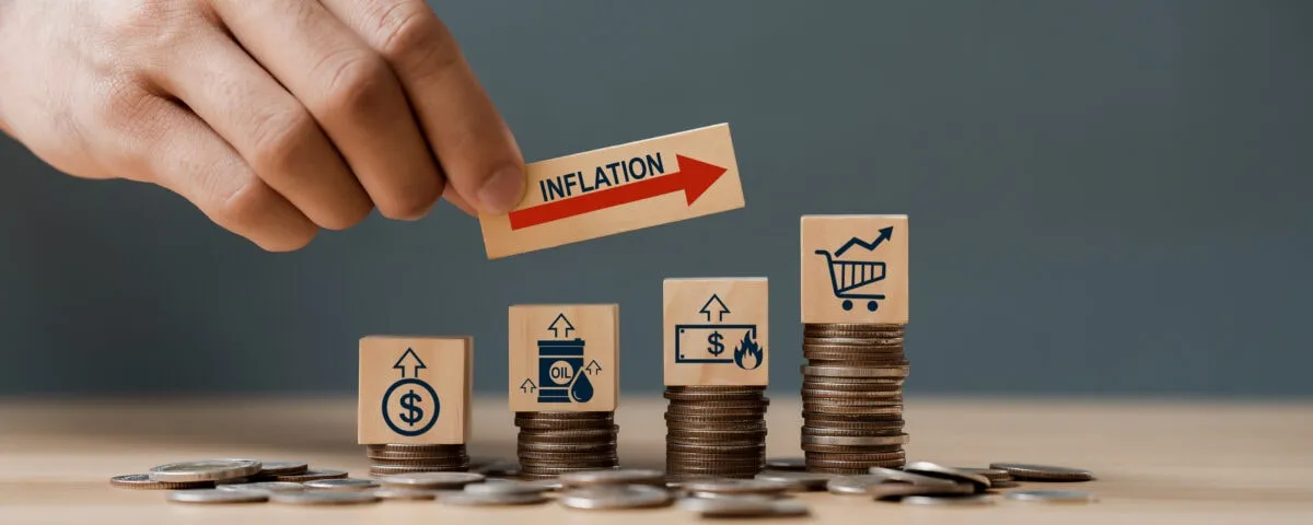 Inflation and rising prices