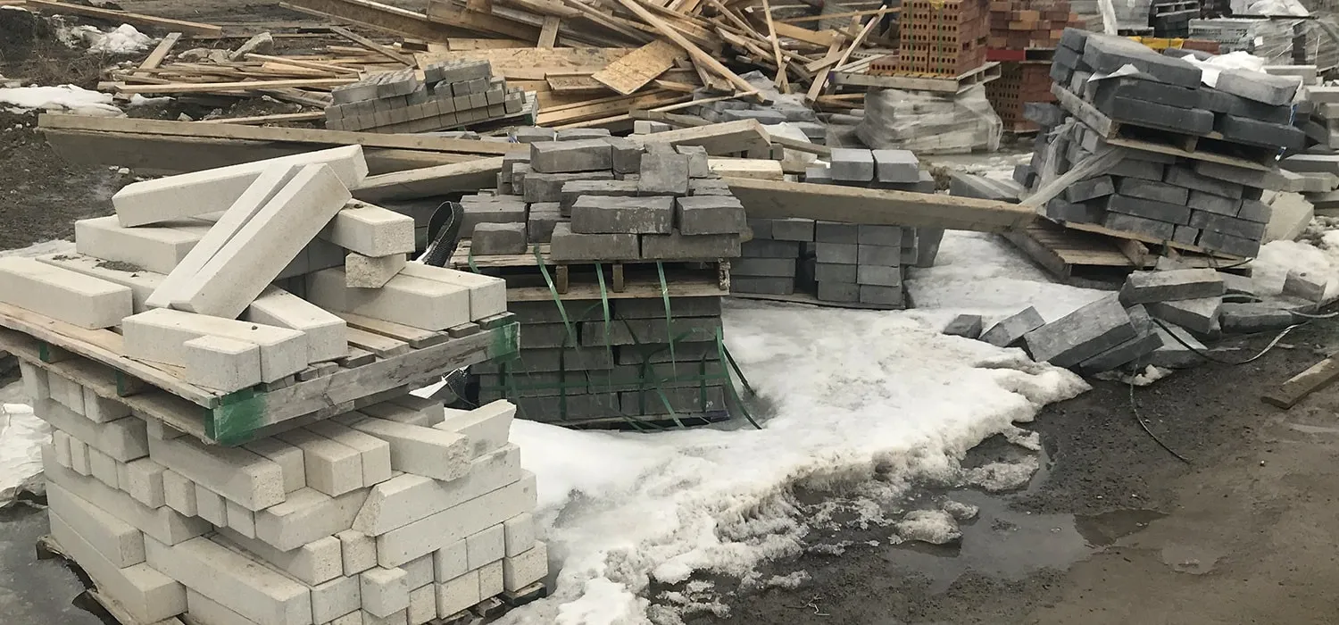 Builder and material costs