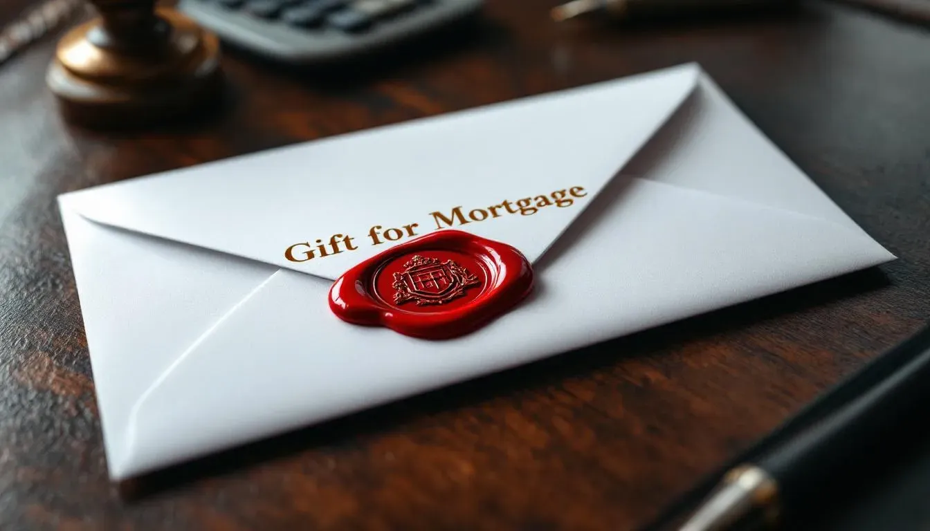 A mortgage gift letter is a formal document that outlines the details of gift funds provided by a donor, such as family members or a domestic partner, to assist with the down payment on a property. This letter typically includes information about the dollar amount of the gift, the relationship between the donor and the borrower, and any relevant tax implications, ensuring that lenders verify the source of the funds for the mortgage application.