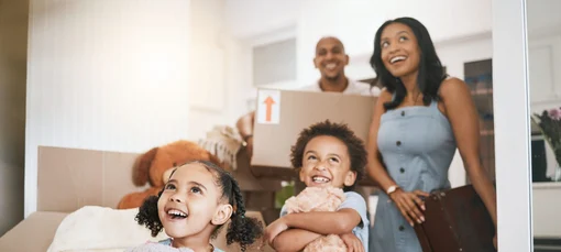 Happy Homebuyer