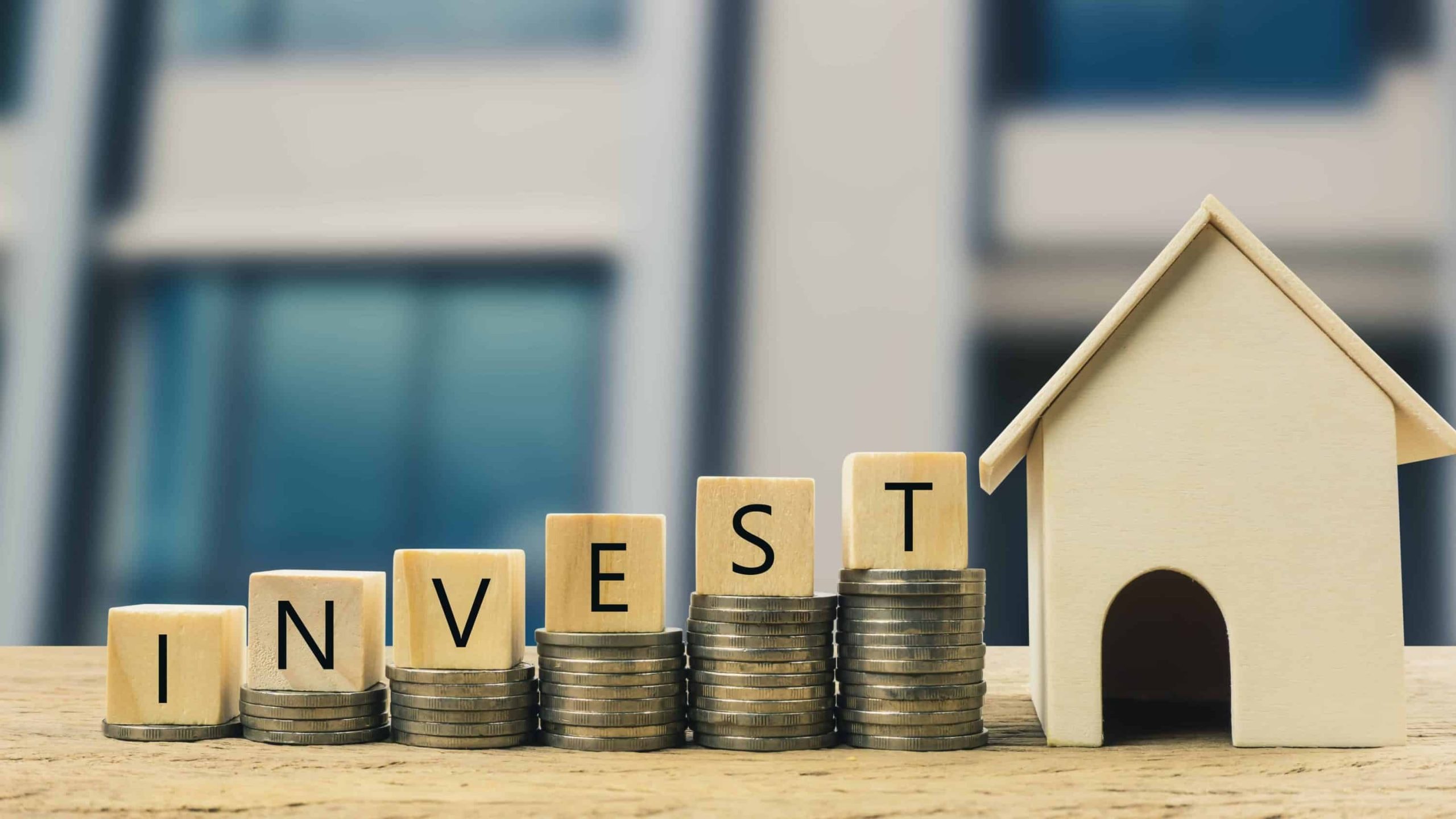 Passive income for homeownership