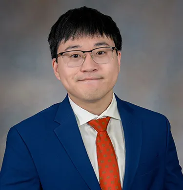 Keenan Zhao