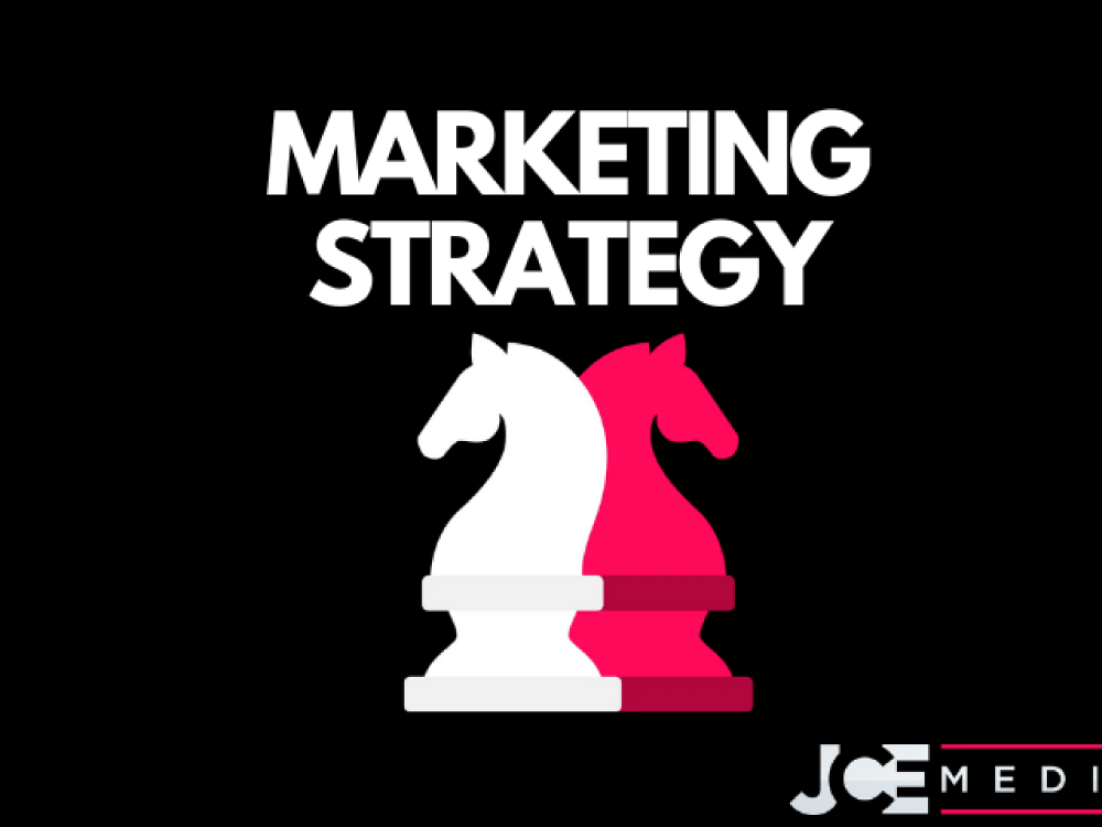 Detailed digital marketing strategy and project plan