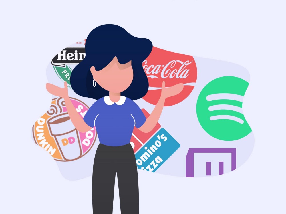 Full-scale marketing branding strategy developed