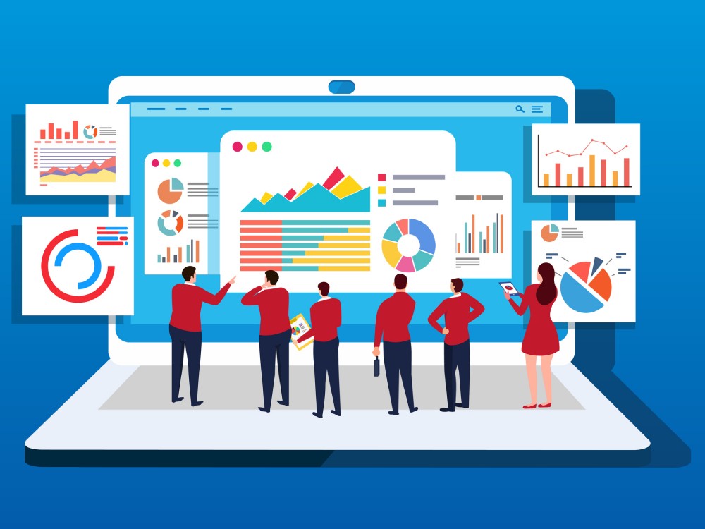 Web analytics tracking on your website