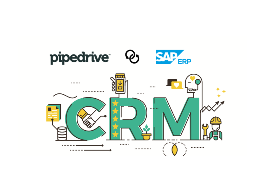 Pipedrive CRM customization for your business needs