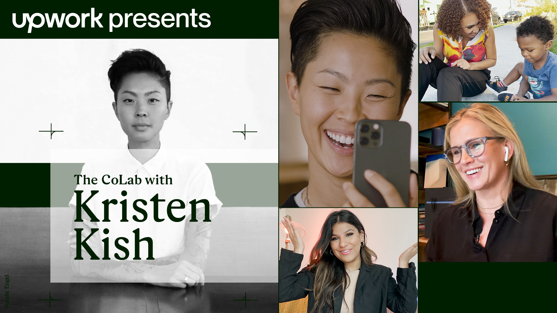 Upwork X Kristen Kish Recipe Remix Contest Official Rules