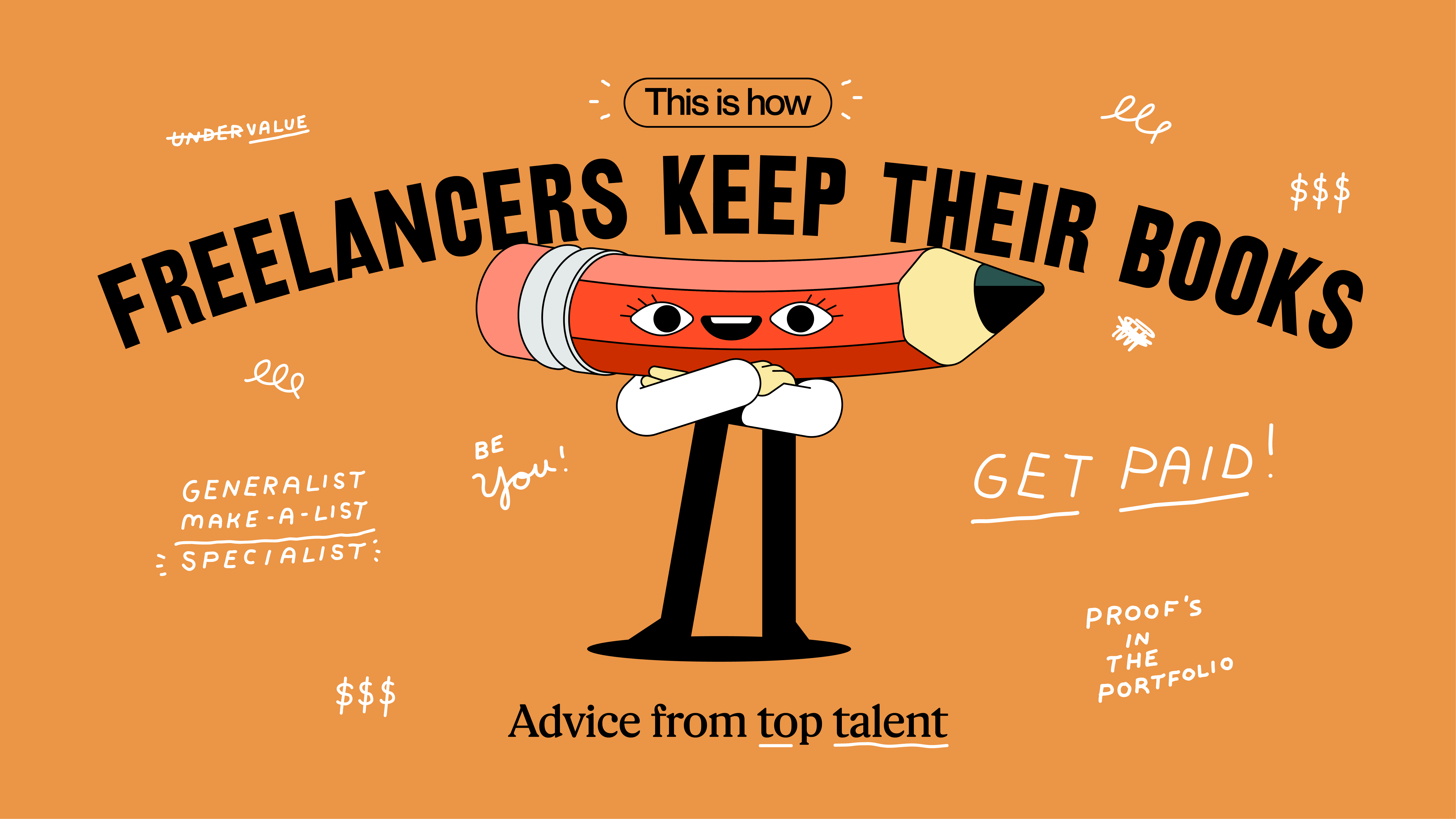 This Is How Freelancers Keep Their Books