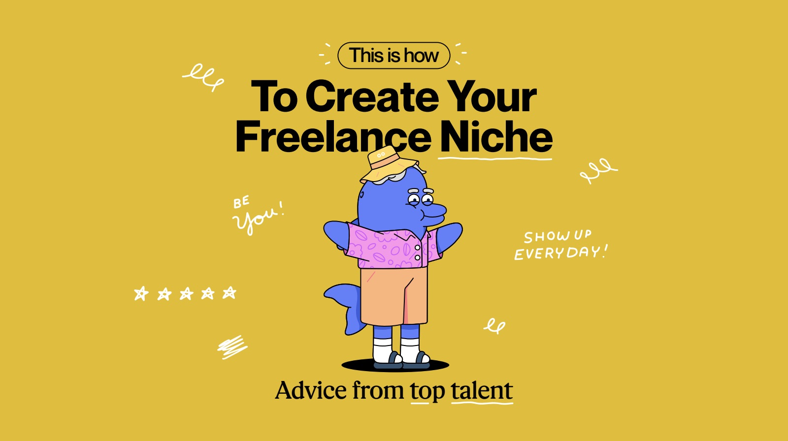 How to Create Your Freelance Niche