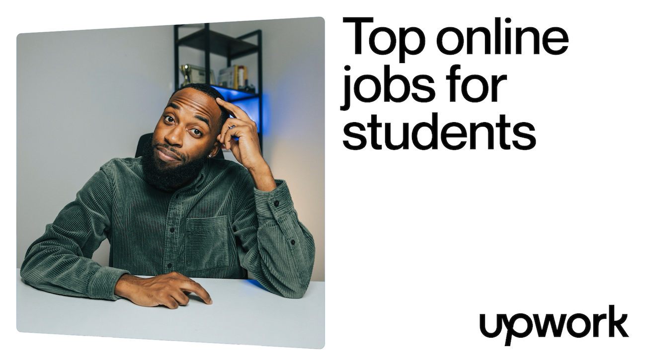 Top Online Jobs for Students