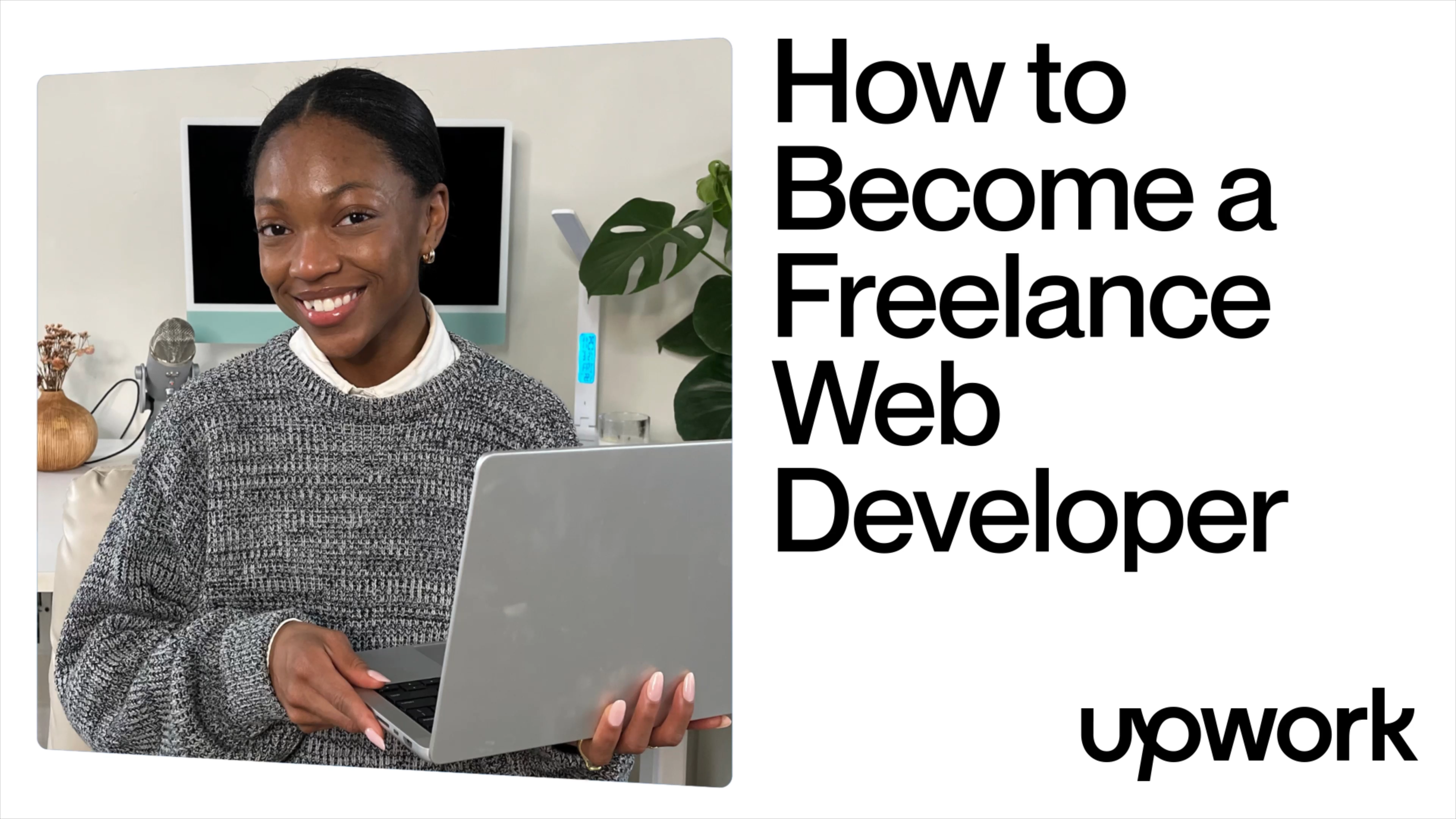 How to Become a Freelance Web Developer