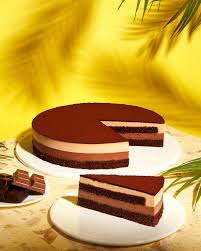 Lady M Chocolate Cake