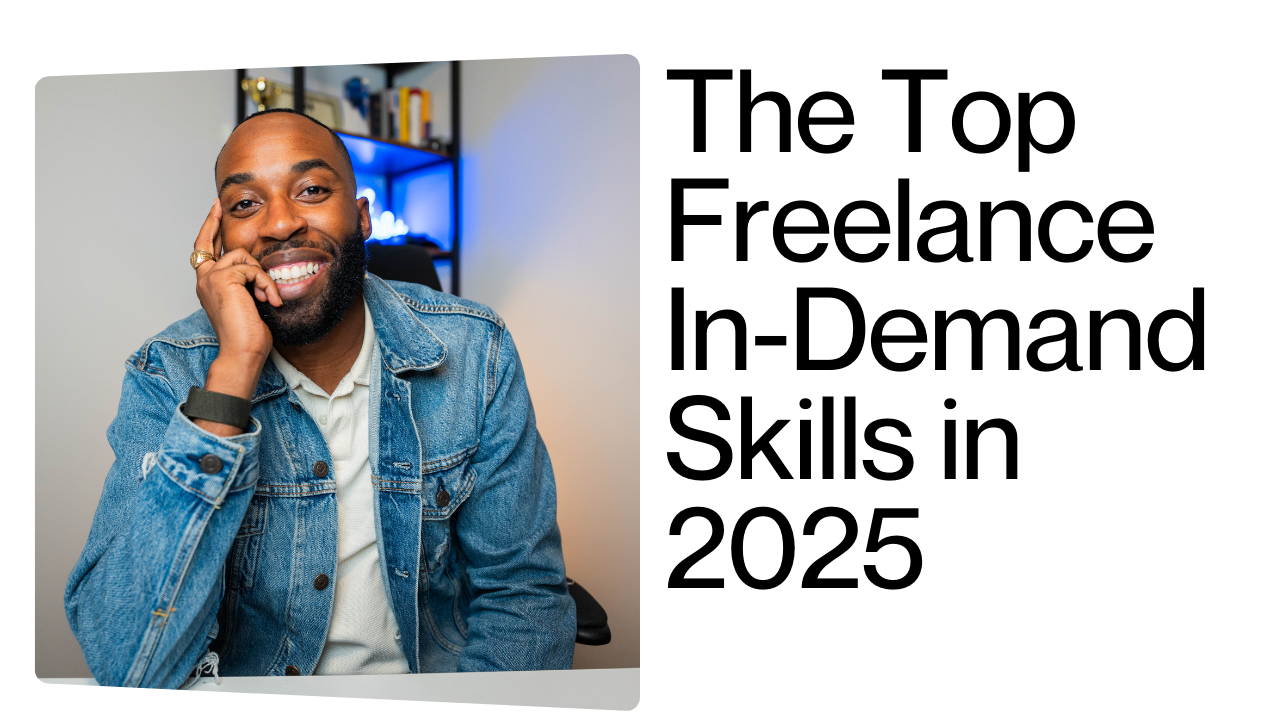 The Most In-Demand Skills for Freelancers