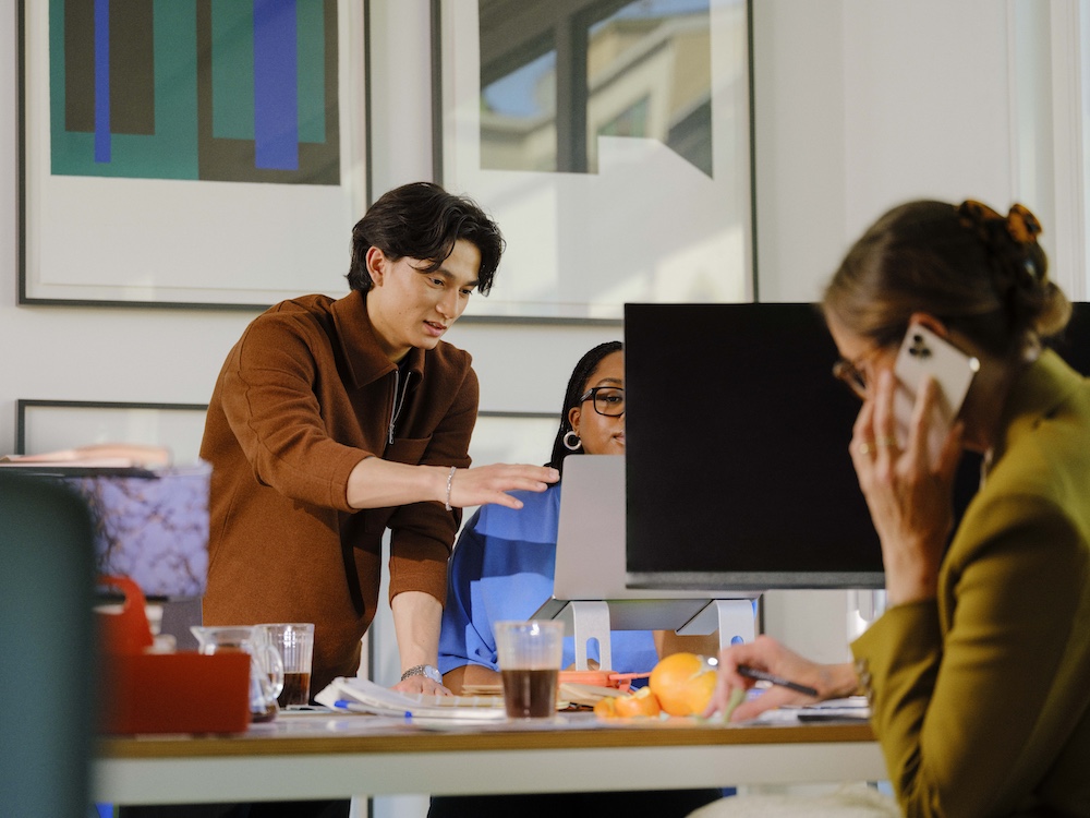 How To Maintain Human Connection in an AI-Driven Workplace