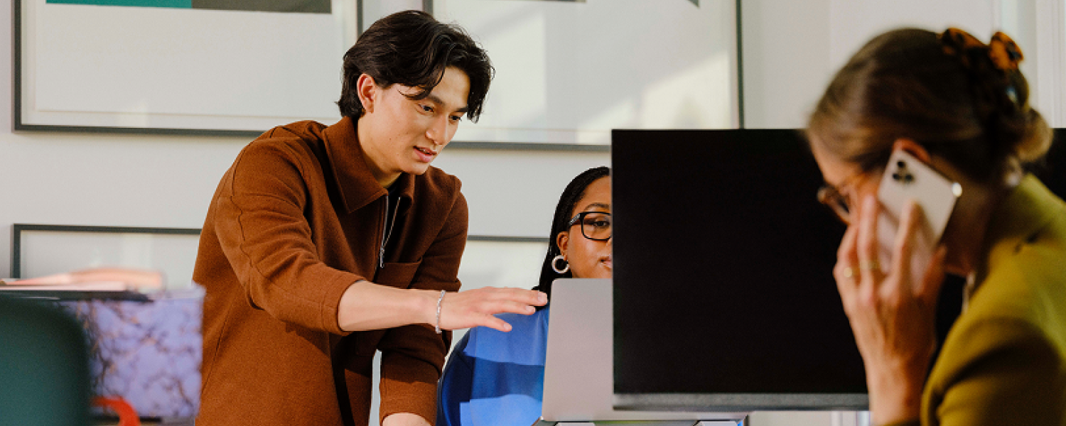 The Key to Growth:  How Small Businesses Turn Disruption Into an Edge