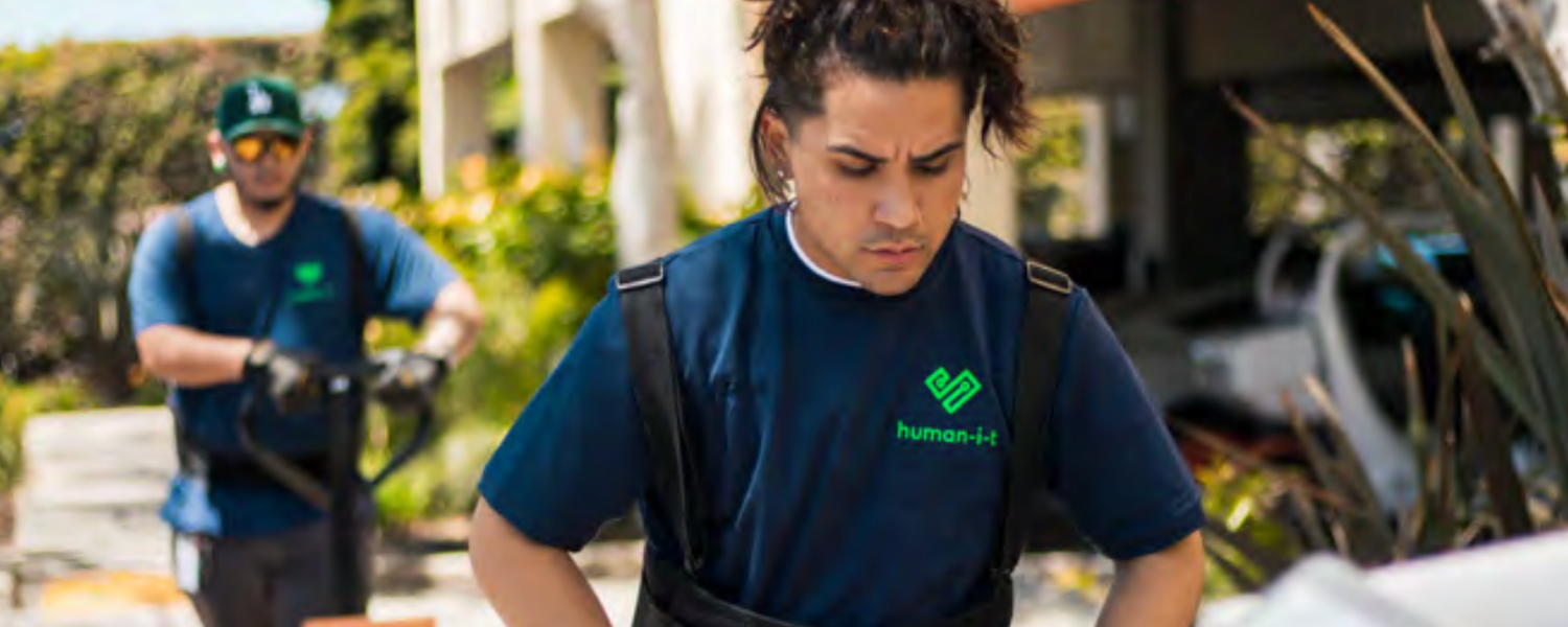 Closing the Digital Divide: How Upwork Supports Human-I-T’s Social Mission 
