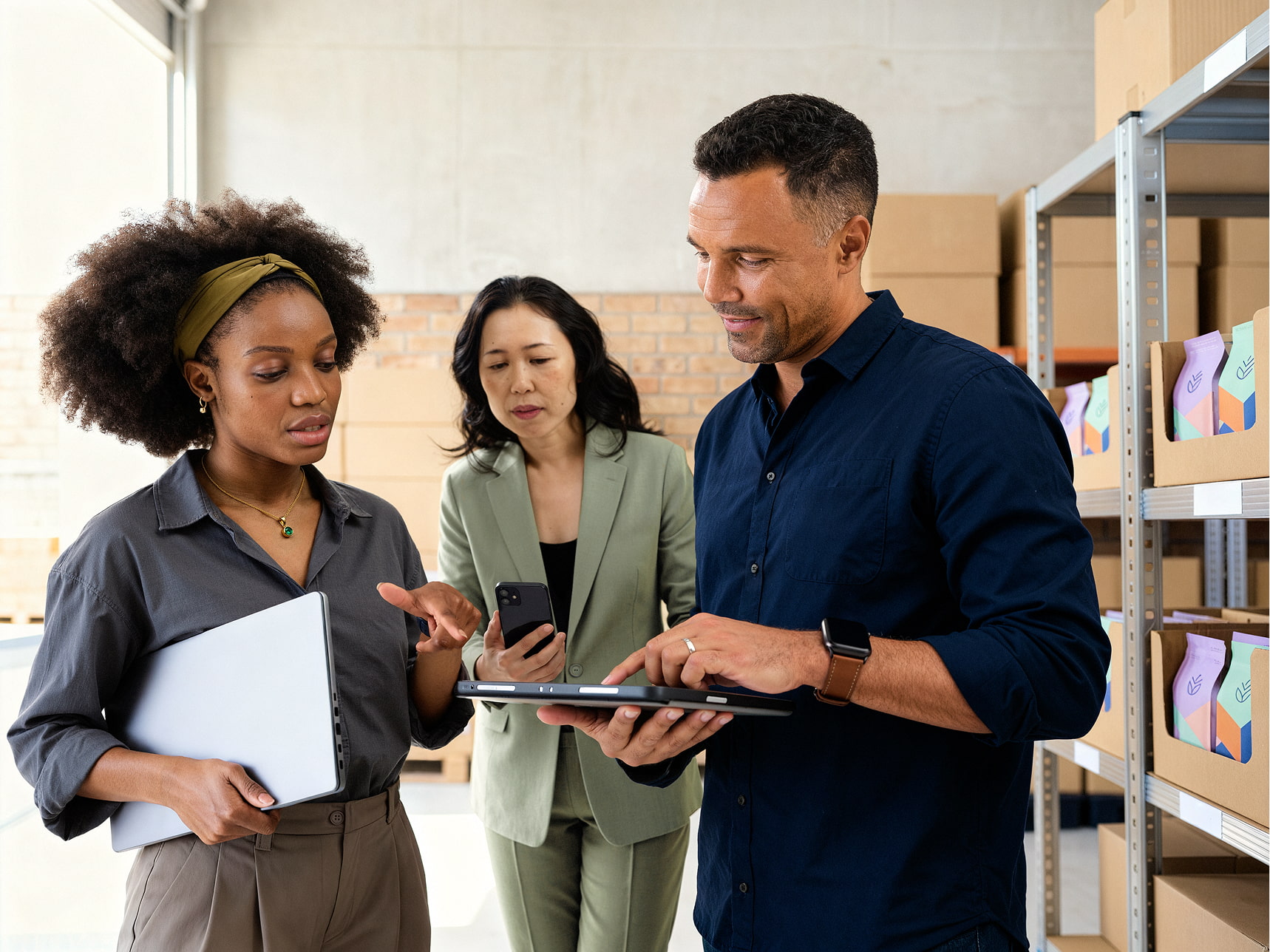 Strategic Guide To Build a Blended Workforce