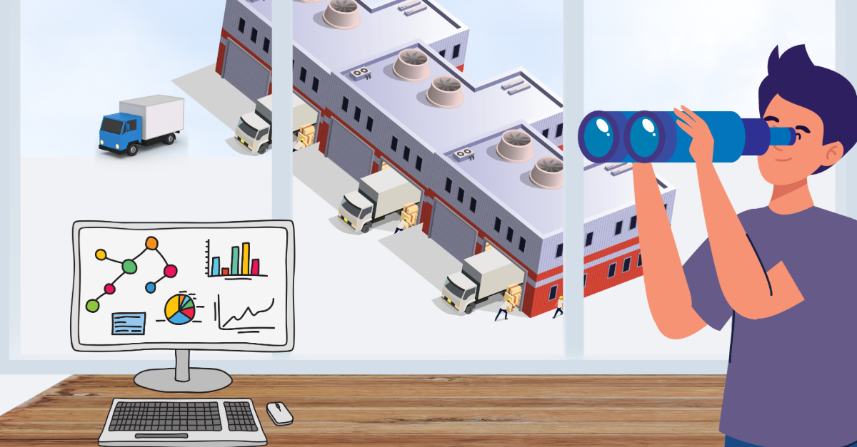 Productivity in Yard Management with YardView