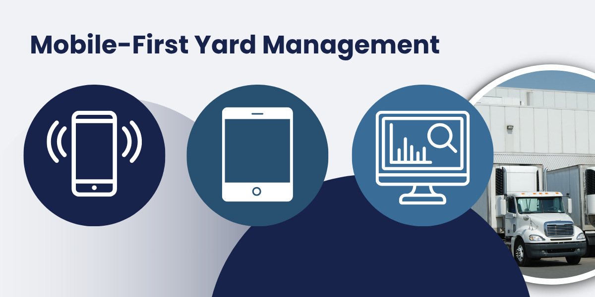 Productivity in Yard Management with YardView