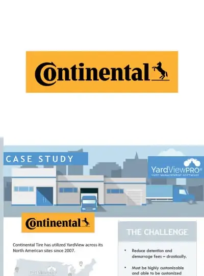 The companies logo that scrolls out and PDF preview comes into view