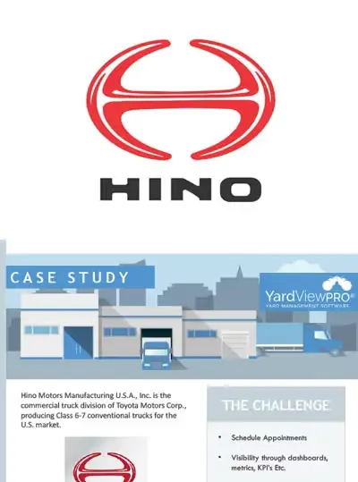 The companies logo that scrolls out and PDF preview comes into view