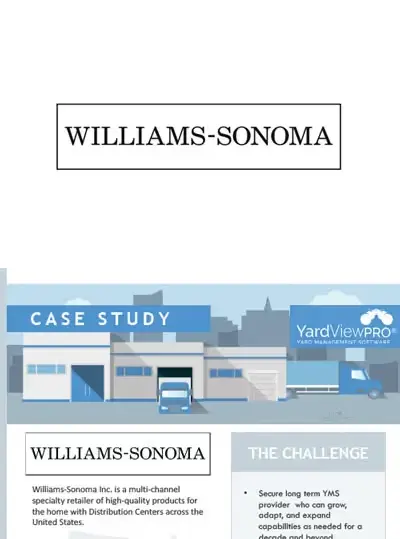 The companies logo that scrolls out and PDF preview comes into view