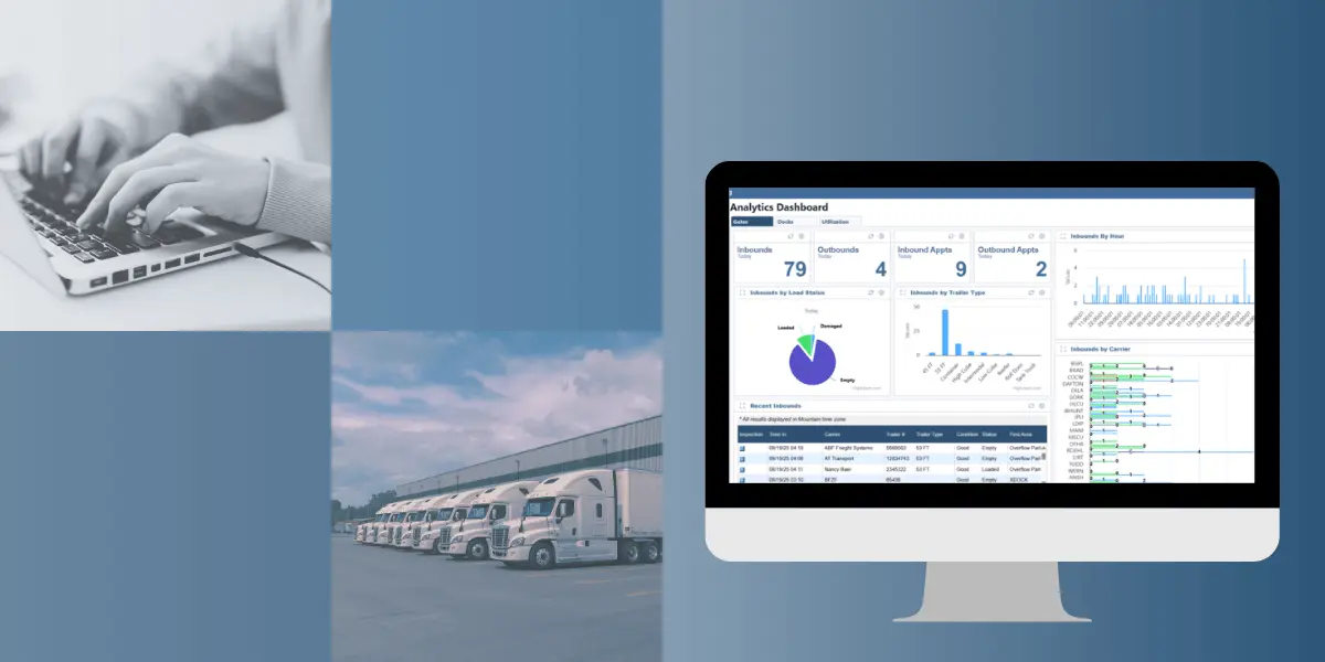 Productivity in Yard Management with YardView