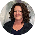 Author photo profile