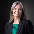 Author photo profile