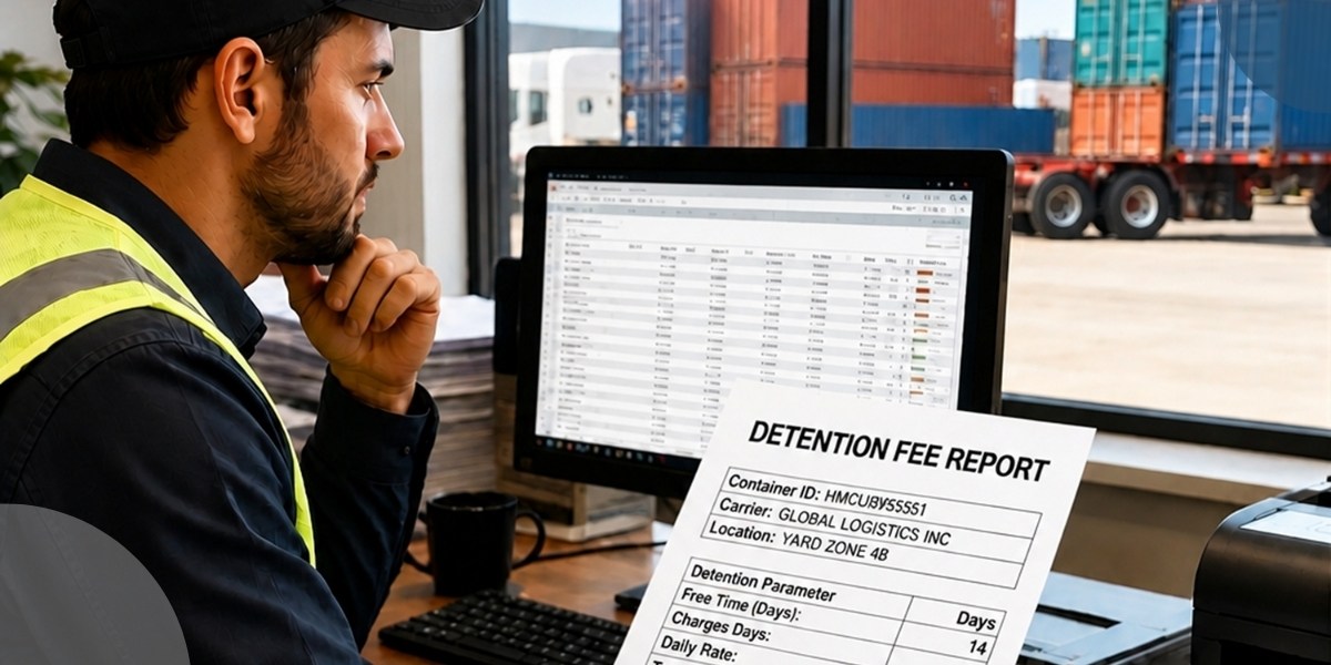 Thumbnail average detention demurage fees