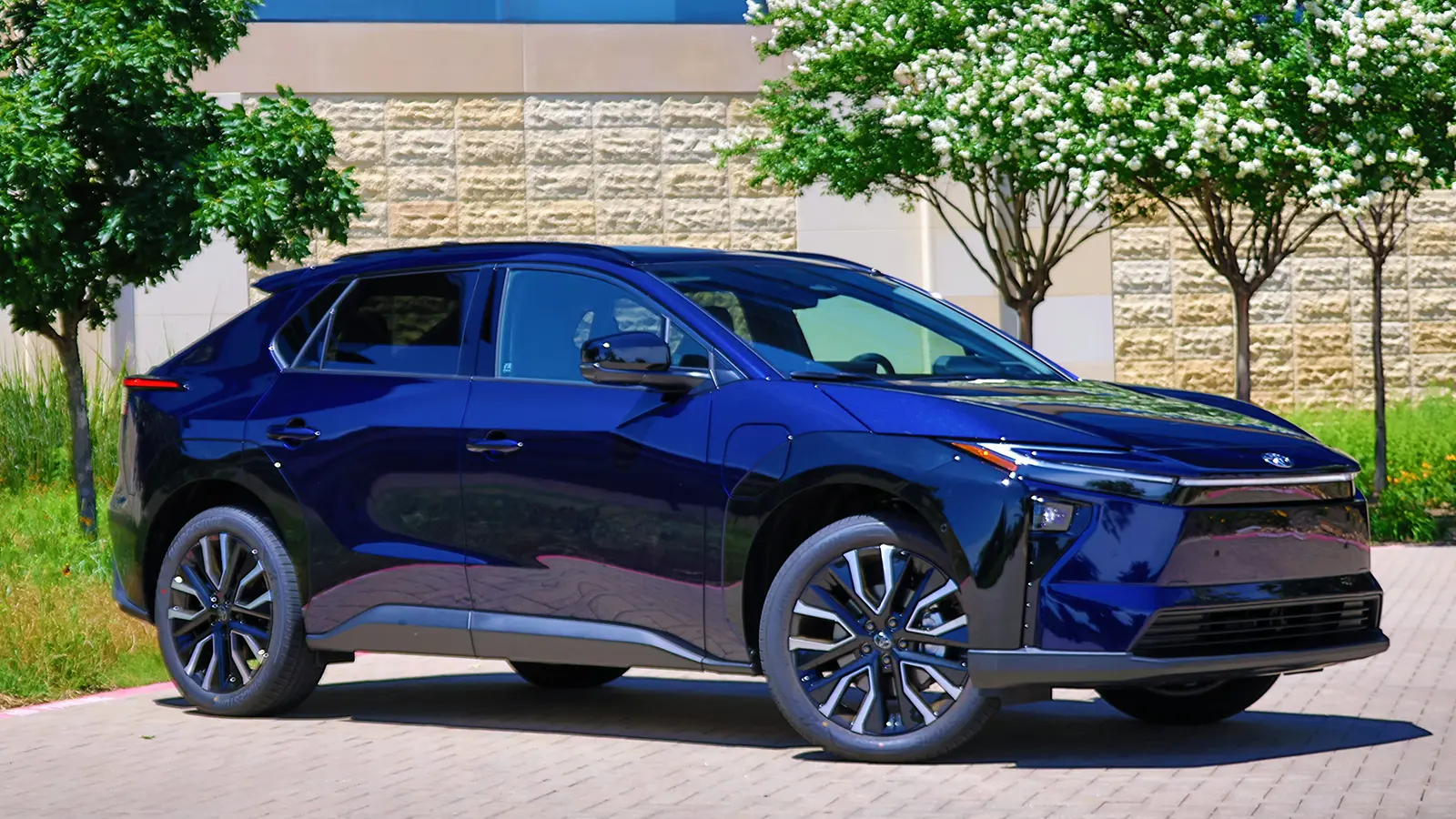 Toyota's 2026 bZ Finally Gets It Right | GreenCars