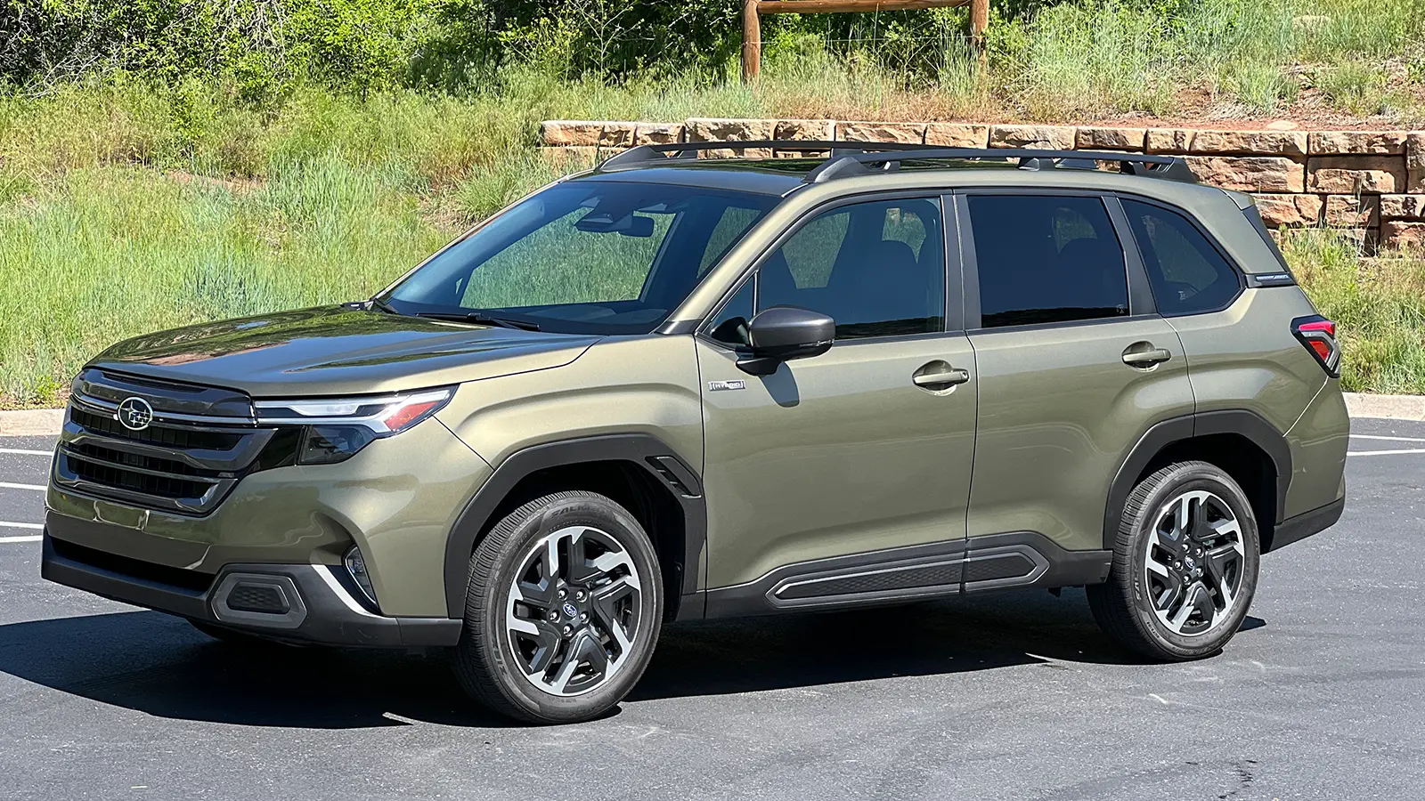 Subaru Forester Hybrid 2025