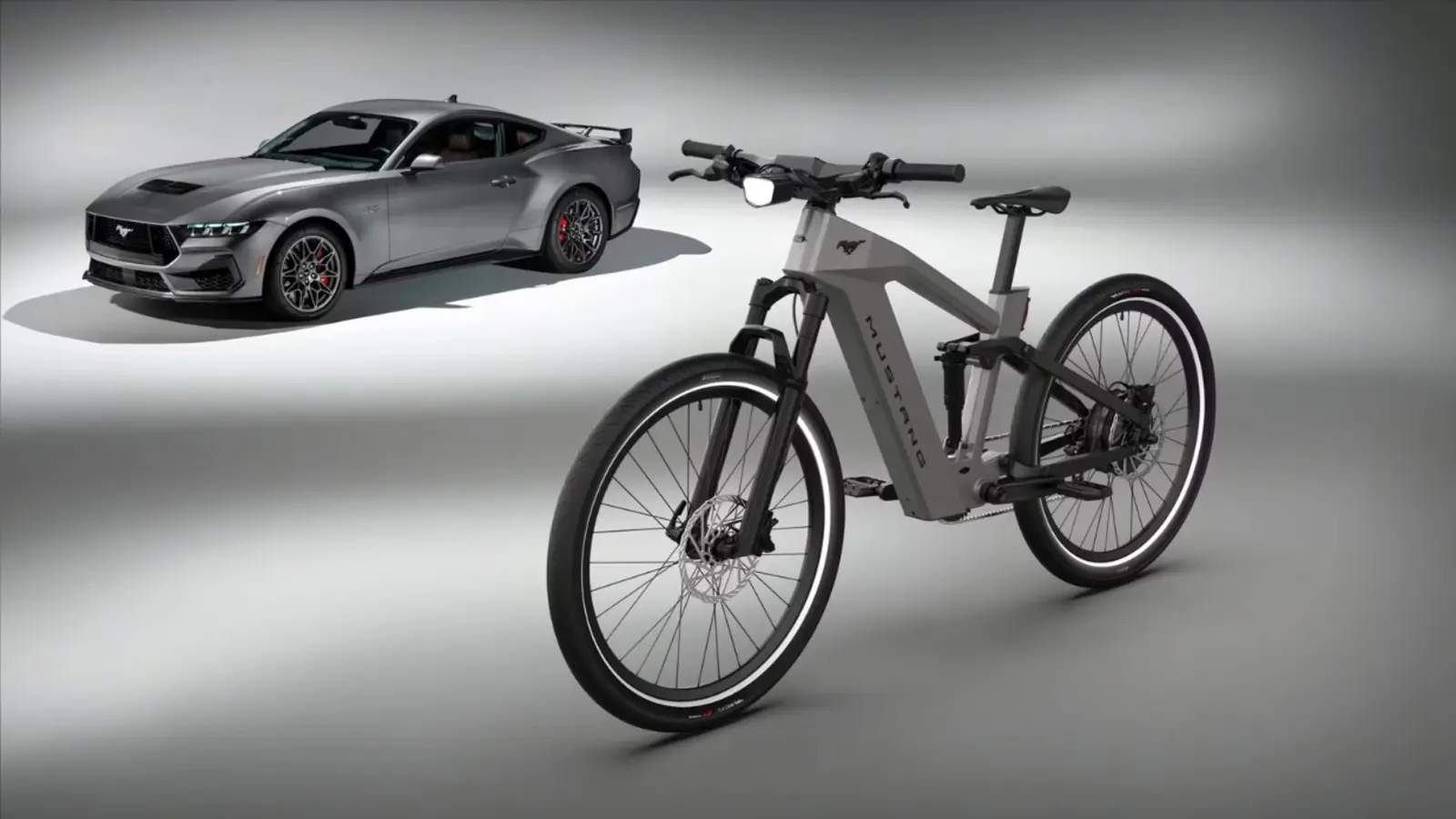 Bicicleta eléctrica Ford
