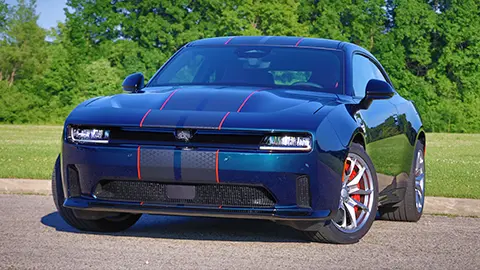 Paquete Dodge Charger Scat 2025