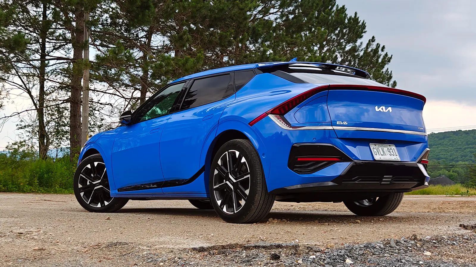 Kia EV6 GT