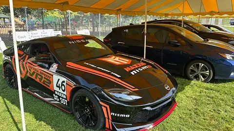 Nissan Farmington Duck Rave Cars