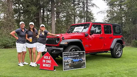 Spokane CDJ event