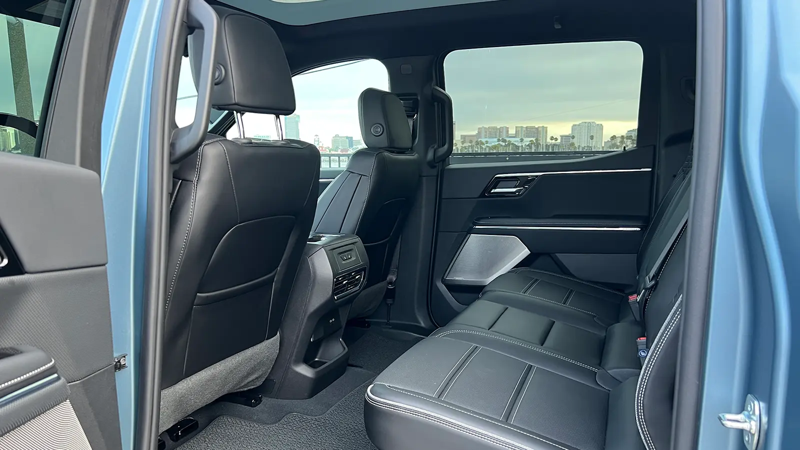 2025 GMC Sierra EV Denali