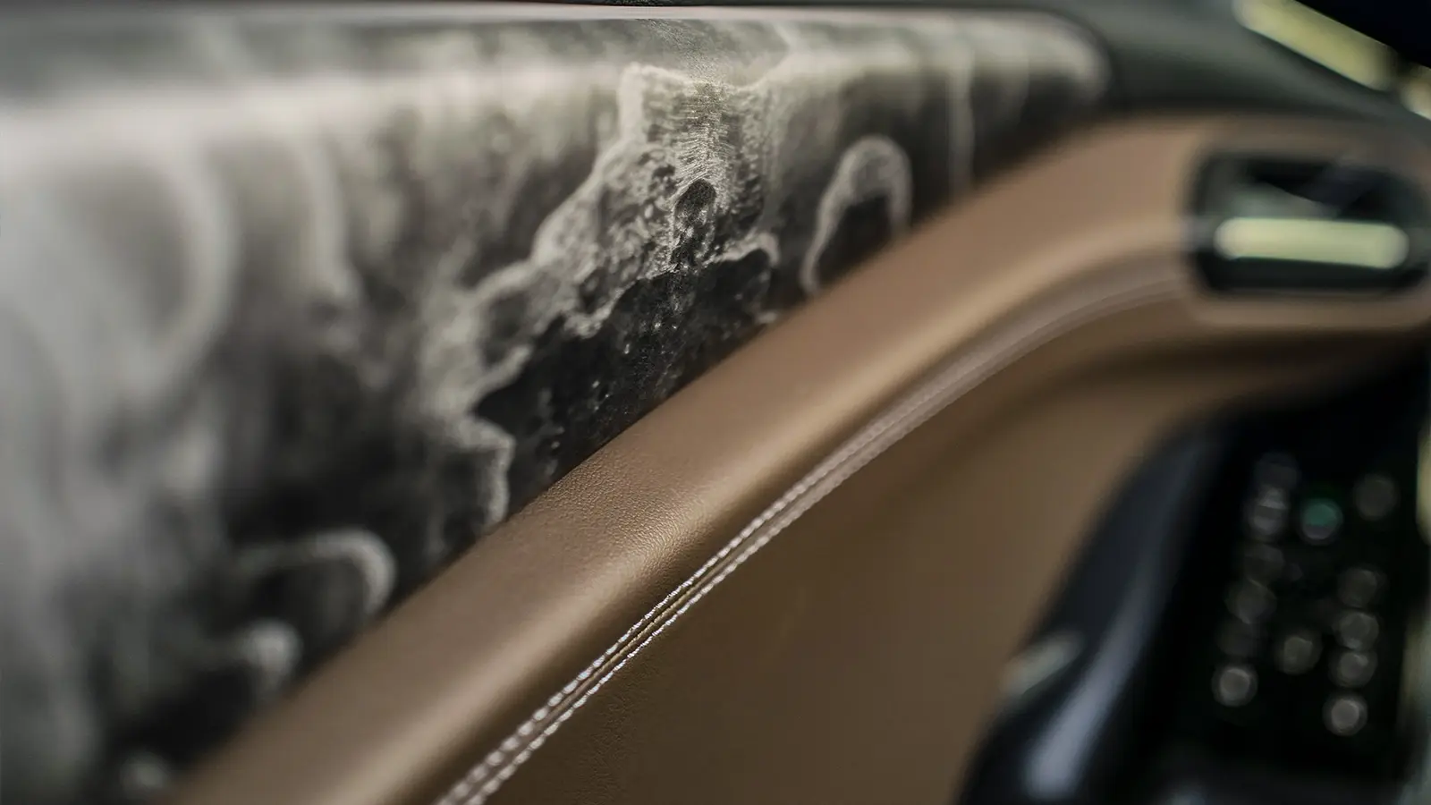 A 2025 Audi A6 e-Tron Sportback side panel