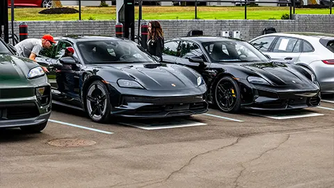 Porsche Navi Event