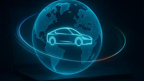 Global EV sales rise