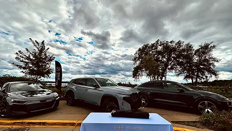 James J Hill Celebration - Audi Minneapolis, Porsche Minneapolis and BMW Minnetonka